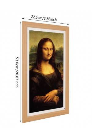 Aimor 21.5" WiFi Touchscreen Digital Photoframe Aimor 21.5" WiFi Touchscreen Digital Photoframe
