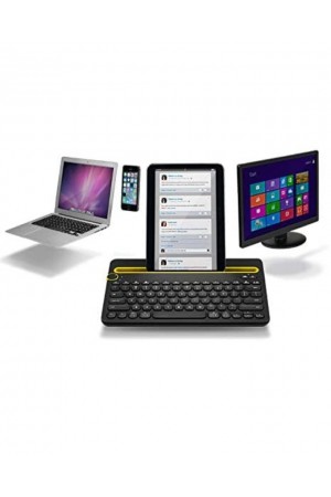 Logitech K480 Wireless Bluetooth Keyboard