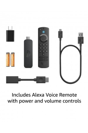 Amazon Fire TV Stick 4K Streaming Device