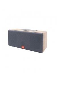 BY3070 Wooden Case Bluetooth Speaker |Brown