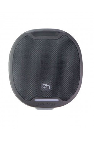 Braven Tap-In BRV-S Waterproof Bluetooth Speaker 