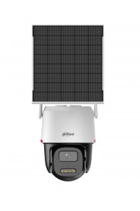 Dahua Apollo 3MP 4G Solar Security Camera Dahua Apollo 3MP 4G Solar Security Camera