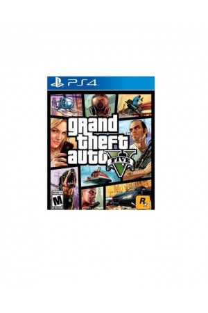 Comprar Grand Theft Auto 5 PS4 Game Code Comparar Preços