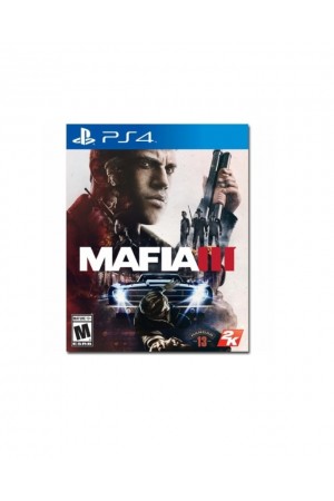 Mafia III PS4