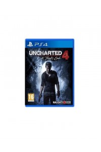 Uncharted 4: A Thief's End | PS4