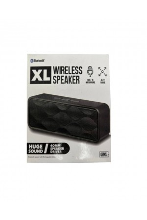 GEMS XL Portable Wireless Speaker