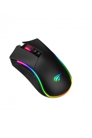 Havit RGB Backlit Programmable Gaming Mouse I-MS1001S 