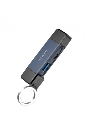 Havit MIni 6 in 1 Combo Card Reader Havit MIni 6 in 1 Combo Card Reader