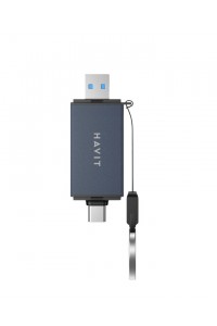 Havit MIni 6 in 1 Combo Card Reader Havit MIni 6 in 1 Combo Card Reader