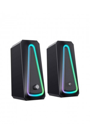 Havit SK208 PRO RGB USB Stereo Speaker Havit SK208 PRO RGB USB Stereo Speaker