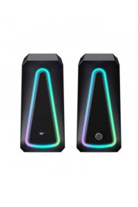 Havit SK208 PRO RGB USB Stereo Speaker