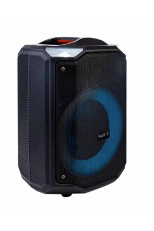 Havit SQ143BT RGB Wireless Outdoor Speakers With 2 Microphones Havit SQ143BT RGB Wireless Outdoor Speakers With 2 Microphones