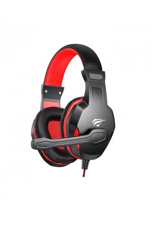 Havit Wired Gaming Headphone With Microphone I H763d
