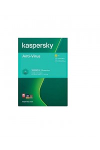 Kaspersky Antivirus 2022 | 3PCs