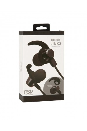 NSP Link 2 Wireless Earbuds NSP Link 2 Wireless Earbuds