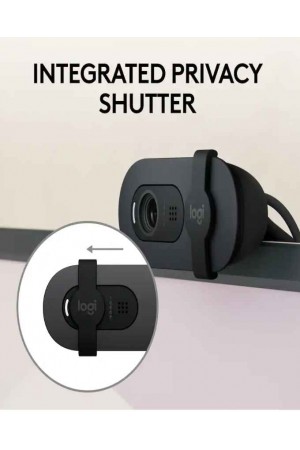 Logitech Full HD Webcam Brio 100 Logitech Full HD Webcam Brio 100