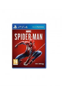 Marvel Spiderman PS4 