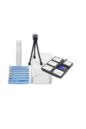 6 Piece Deluxe Starter Camera Kit