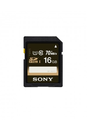 Sony 16GB SDHC Memory Card