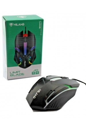 Milang M3 RGB Gaming Mouse