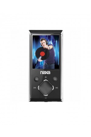 Naxa 8GB MP3/MP4 Media Player