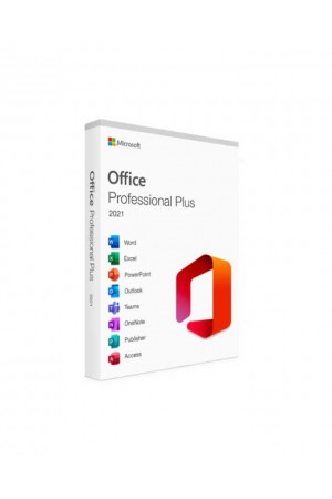 Microsoft Office Professional Plus 2021 I 1pc