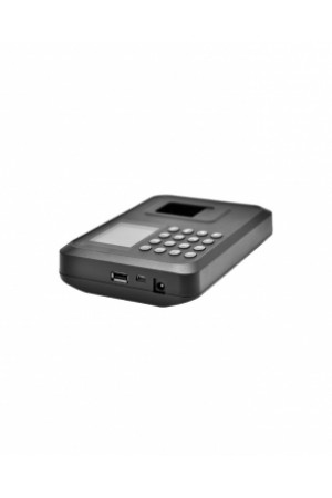 Biometric A6 Fingerprint Time Attendance Clock (with inbuilt Battery)