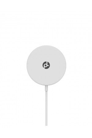 PowerLab 15W Magnetic Wireless Charging Pad 