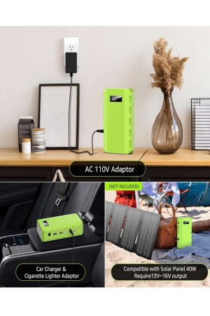 65W Portable Powerstation