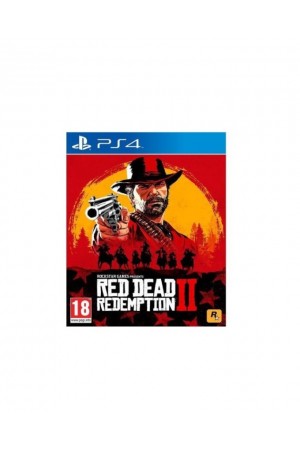 Red Dead Redemption II PS4