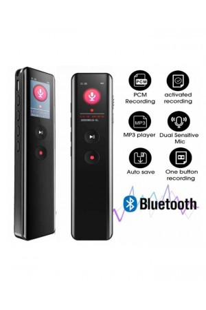 Remax RP3 64gb Digital Voice Recorder