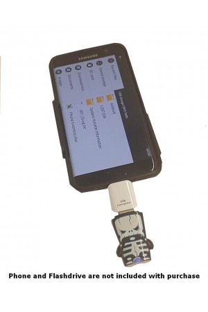 Samsung OTG USB to Micro USB Connector 