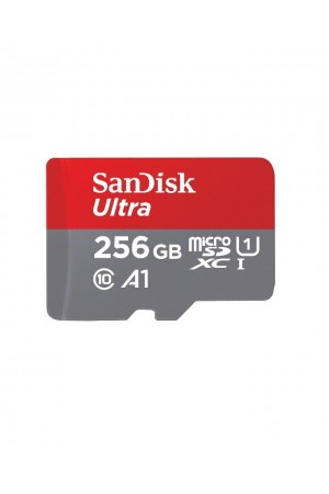Sandisk 256GB Microsdxc Memory Card
