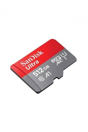 Sandisk 512GB Microsdxc Memory Card Sandisk 512GB Microsdxc Memory Card