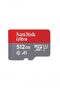 Sandisk 512GB Microsdxc Memory Card