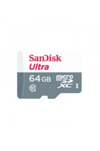 Sandisk 64GB Microsdxc Memory Card