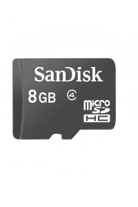 Sandisk 8GB Microsdhc Memory Card 