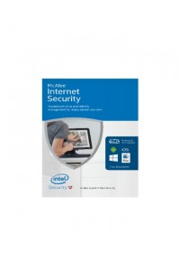 McAfee Internet Security| Unlimited Devices