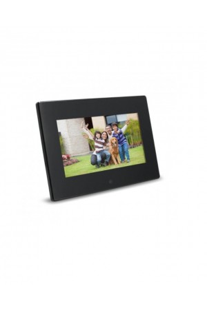 Snapshot 7inch Digital Photoframe with MP3 Player