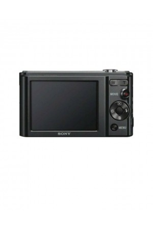 Sony CyberShot DSC-W800 Camera | Black (USED)