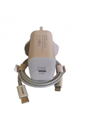 Stone 25W PD USB-C To iPhone Charger