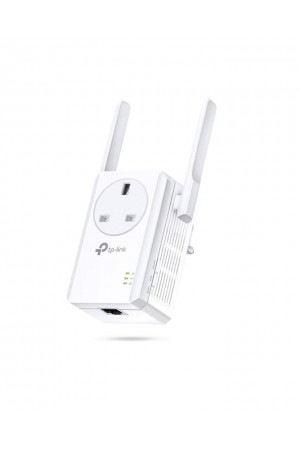 TP Link N300 Universal WiFi Range Extender with AC Passthrough