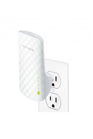 TP Link AC750 Dual Band WiFi Range Extender I RE200