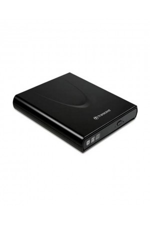 Transcend Portable 8x CD/DVD Writer Transcend Portable 8x CD/DVD Writer