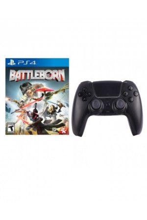Wireless Controller for PC, Phone, PS4 and Battleborn PS4 combo