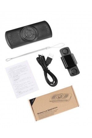 Wireless In-car Speakerphone Wireless In-car Speakerphone