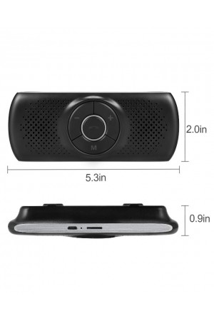 Wireless In-car Speakerphone Wireless In-car Speakerphone