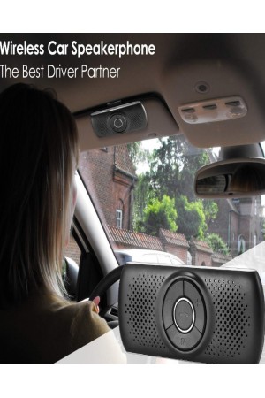 Wireless In-car Speakerphone Wireless In-car Speakerphone