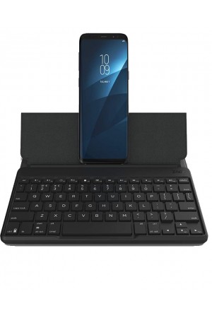 ZAGG Flex Universal  Bluetooth Keyboard & Stand for iOS & Android Devices