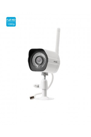 Zmodo 1080P Indoor/Outdoor Wireless IP Camera
